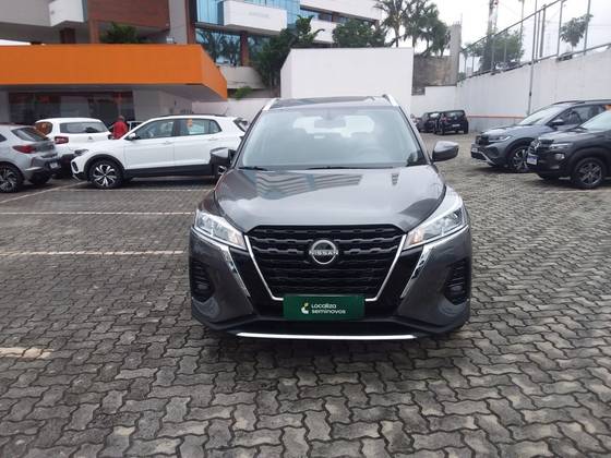NISSAN KICKS 1.6 16V FLEXSTART ADVANCE XTRONIC